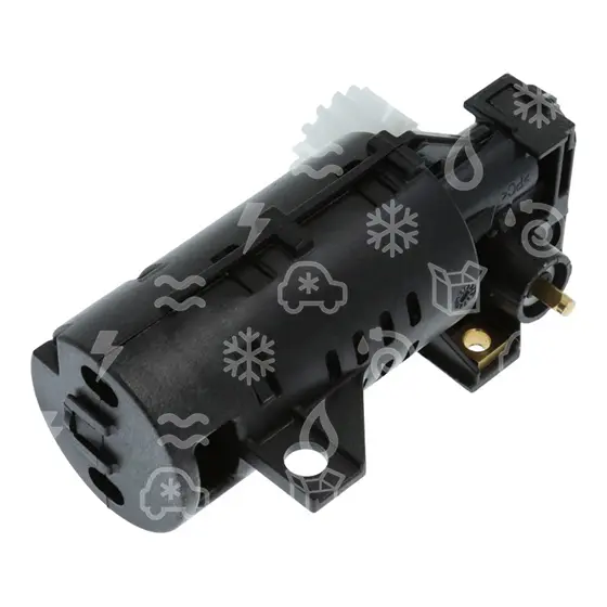 motor s převodovkou pro pohon spařovácí jednotky kávovaru JURA